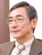 藤本勇治氏