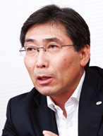 香川進吾氏