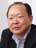 徳広清志氏