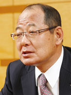 山村雅之氏