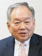 三田聖二氏