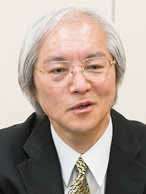 三田聖二氏