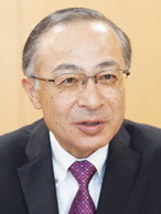 保坂岳深氏