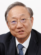 中川勝博氏