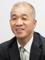 丸井武士氏