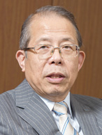 藤野隆雄氏