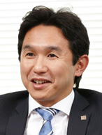 藤野隆雄氏