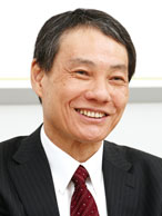 稲田修一氏