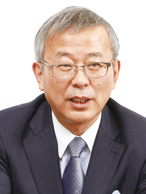 篠原弘道氏