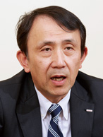 中山俊樹氏