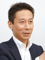 川北潤氏