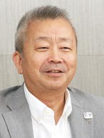 澤田 純 氏