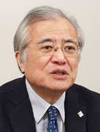 坂村 健 氏