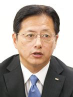 坪井正志 氏