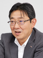 大野友義 氏