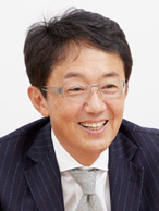 鈴木和洋 氏