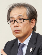 河村 厚男 氏