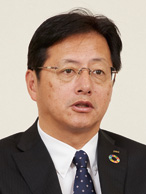 坪井 正志 氏