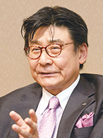 松本 端午 氏