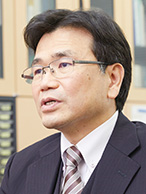 田原康生 氏