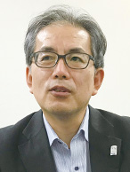 河村厚男 氏