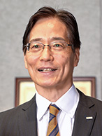 丸岡亨 氏