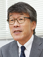 後藤厚宏 氏