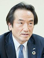 谷直樹氏