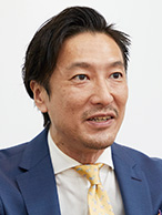 金田博之氏