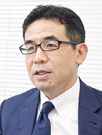 田中敦史氏