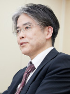 二宮清治 氏