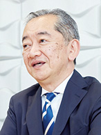 野崎哲 氏