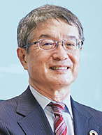 藤原洋 氏