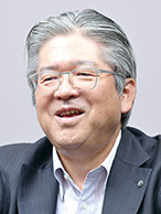 森林正彰 氏