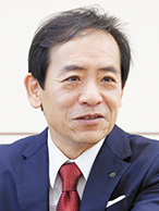 澁谷直樹 氏