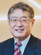 藤原洋 氏