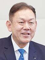 川添雄彦 氏