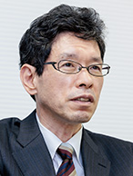 木内道男 氏