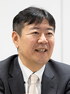 原井洋明 氏