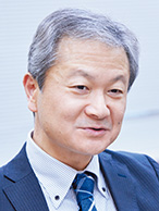 荻原直彦 氏