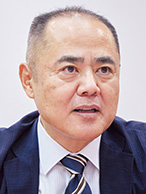 兵頭弘一 氏